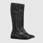 Gucci Women’s Gucci Jordaan boot - Image 4